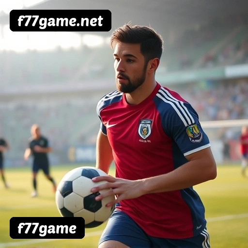 Logo da f77game